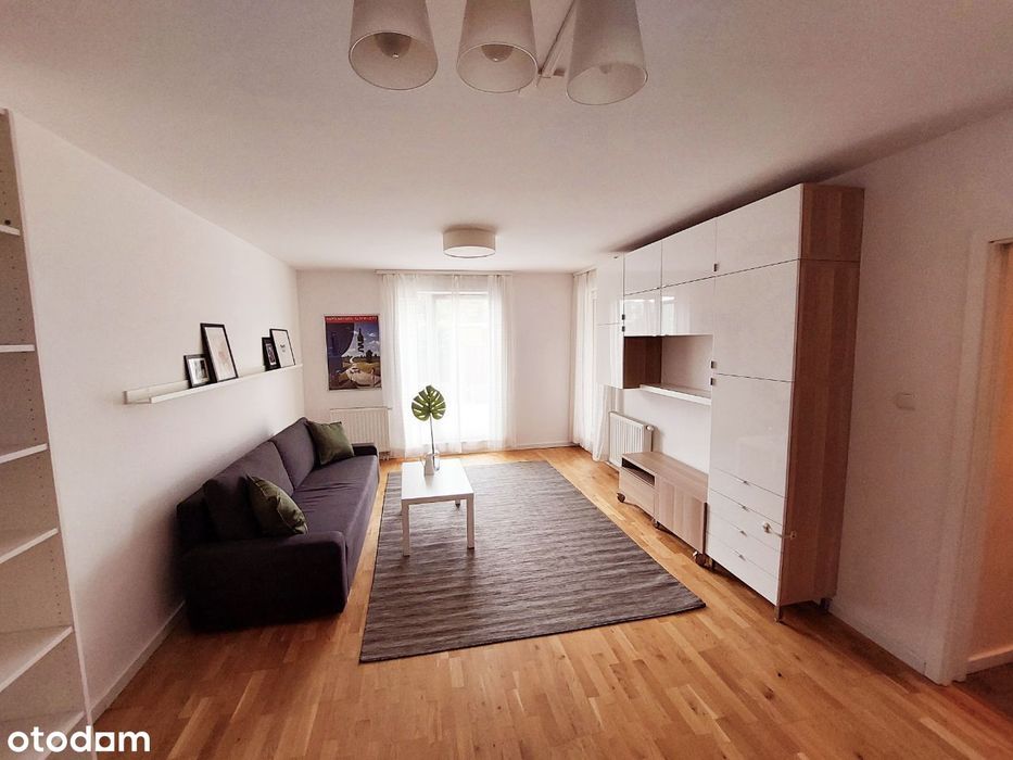 Wrocław, Blisko Centrum 55m2 ,Ogród ,Taras,Parking
