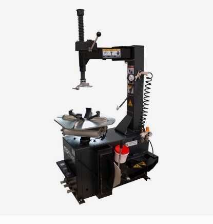 DESMONT. PNEUS SEMI-AUTOMÁTICO C/ BRAÇO FIXO 220V