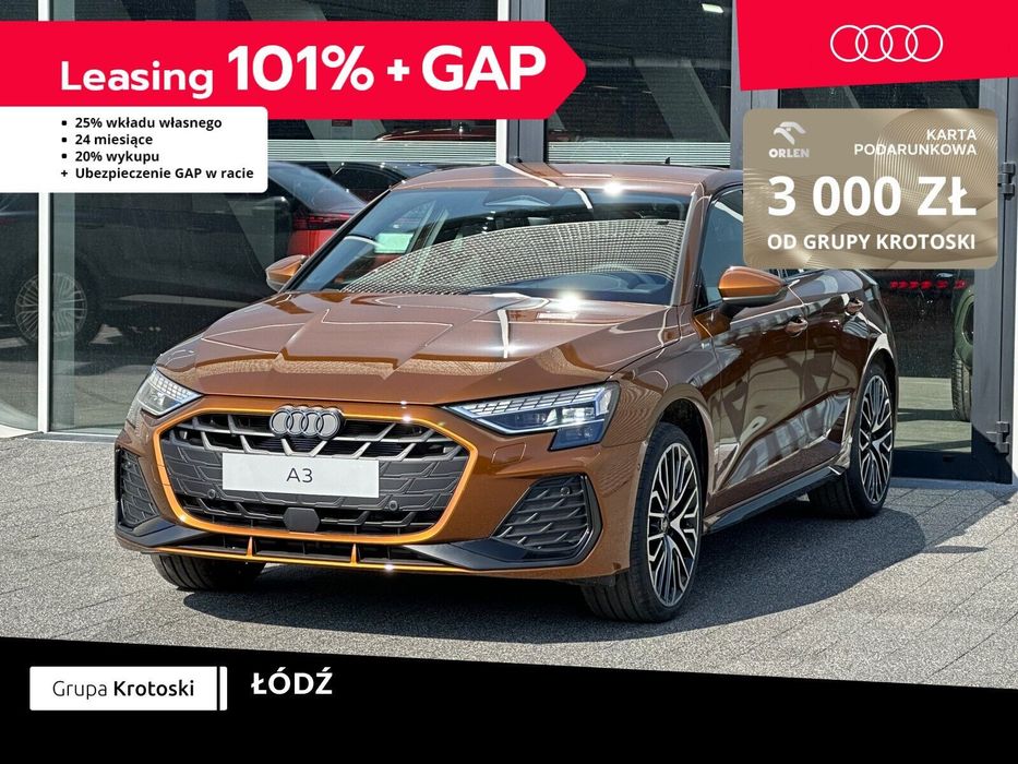 Audi A3 Sportback