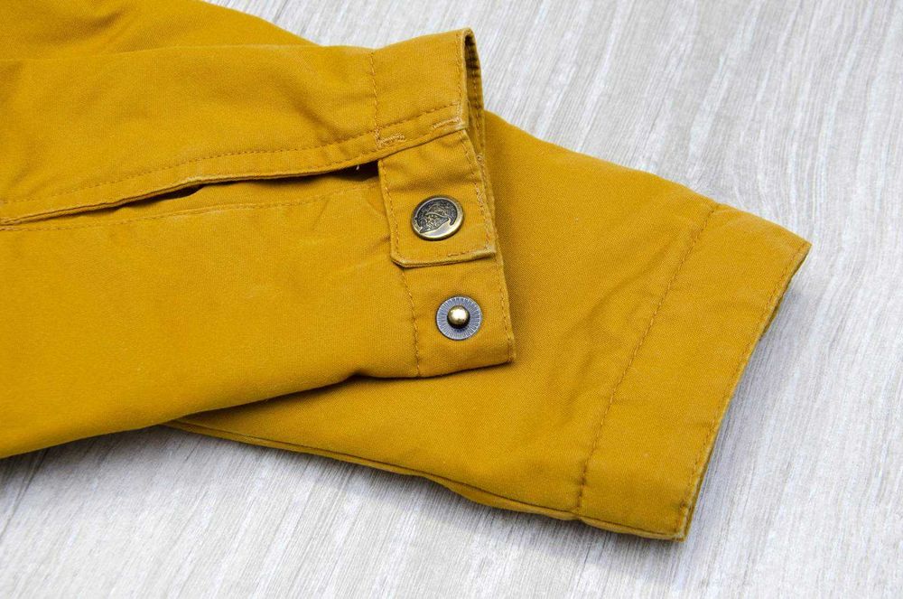 Парка Fjallraven Kiruna Padded. Розмір XXS