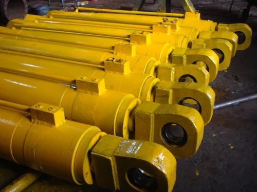 Ремонт гідроциліндрів JCB, CAT, Manitou...