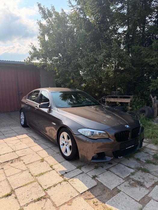BMW Seria 5 F10 528i 3.0 Benzyna Automat – 2010 – Do naprawy