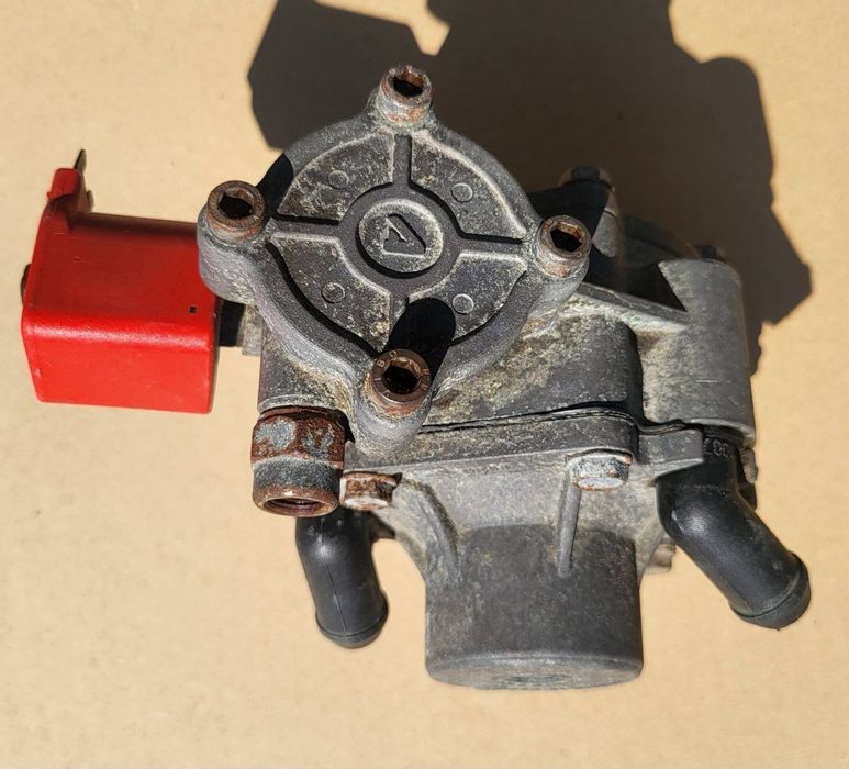 Газовий редуктор томасетто