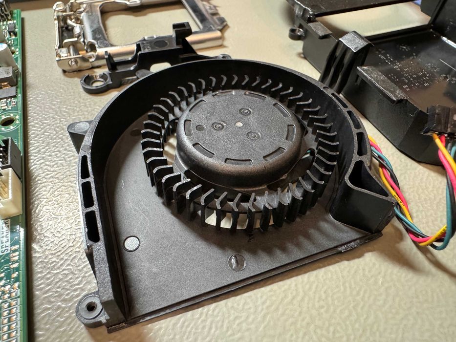 Dell OptiPlex 7060 MFF i5-8500T 8GB 256GB SSD 2xLAN 1G+2.5G Home Lab