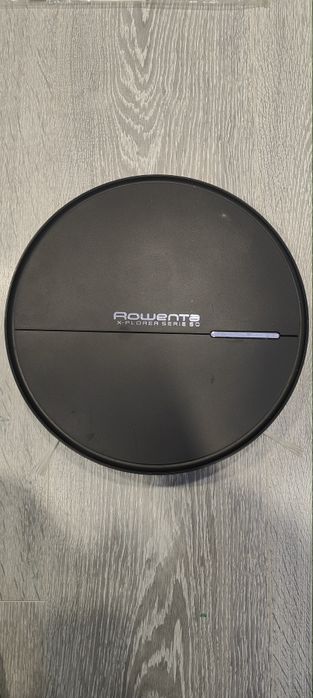 Aspirador Robô Rowenta X-Plorer Série 60 –Completo em Excelente Estado