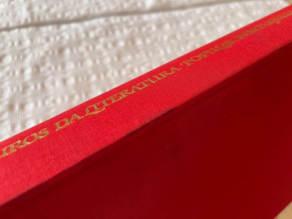 "Tesouros da Literatura Popular Portuguesa" da Verbo