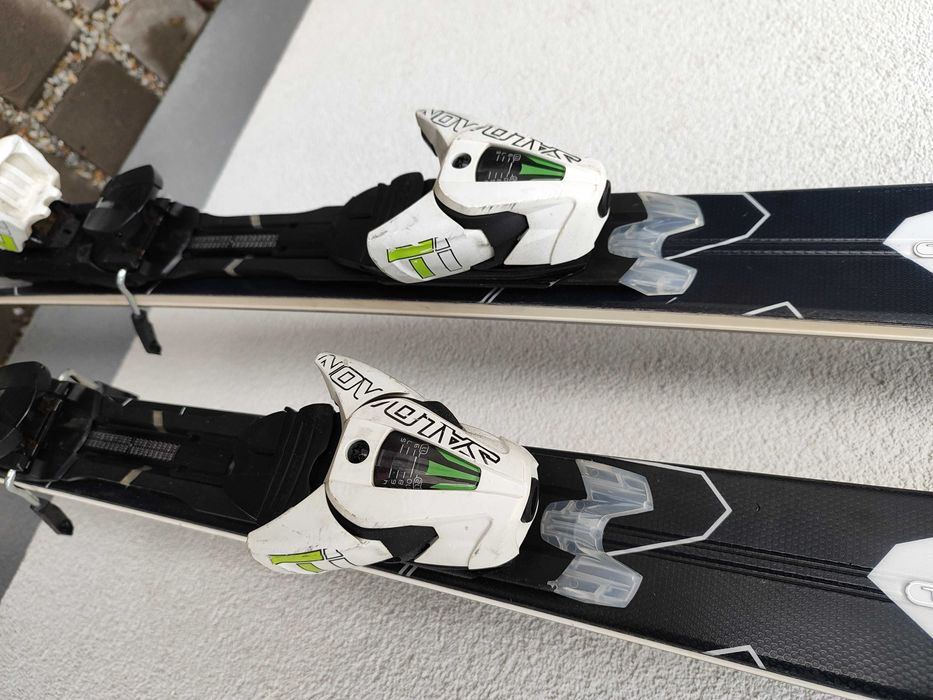 STOCKLI WC LASER SX 170cm r15,6 prywatne serwis 2014