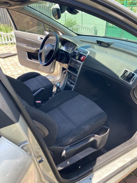 Peugeot 307 2004
