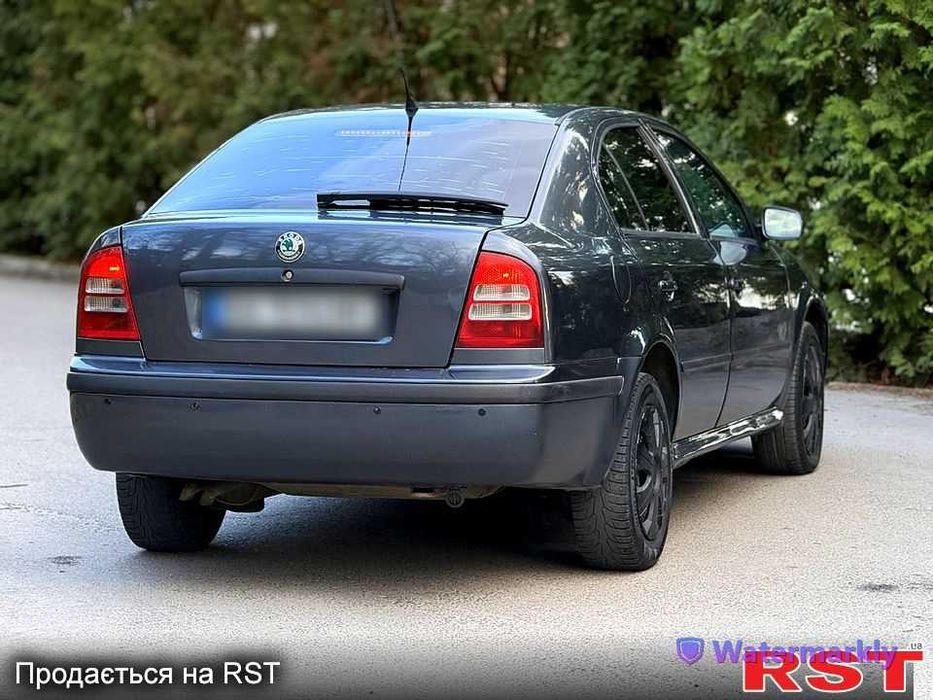 Продам автомобіль Skoda