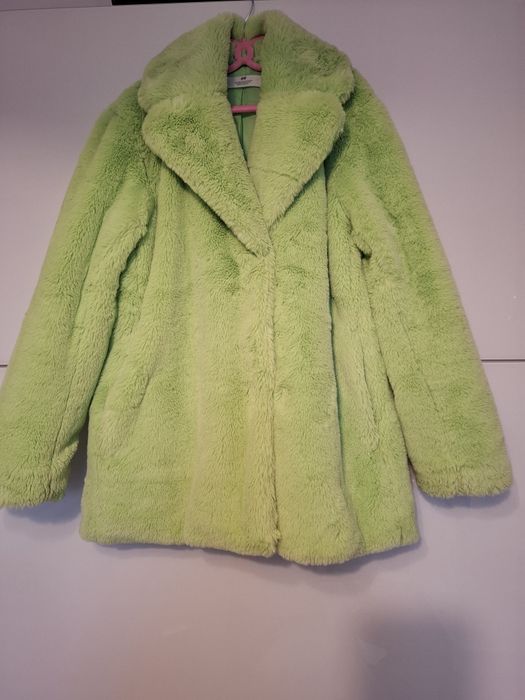 Futerko kurteczka zielone 10-11 l