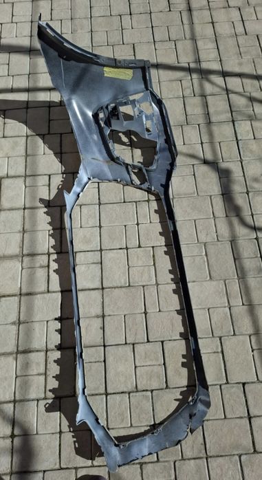 Бампер и решетка AUDI Q5 / SQ5 FY 2020-2025