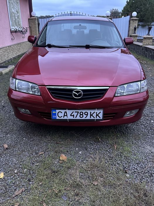 Продам Мазда 626