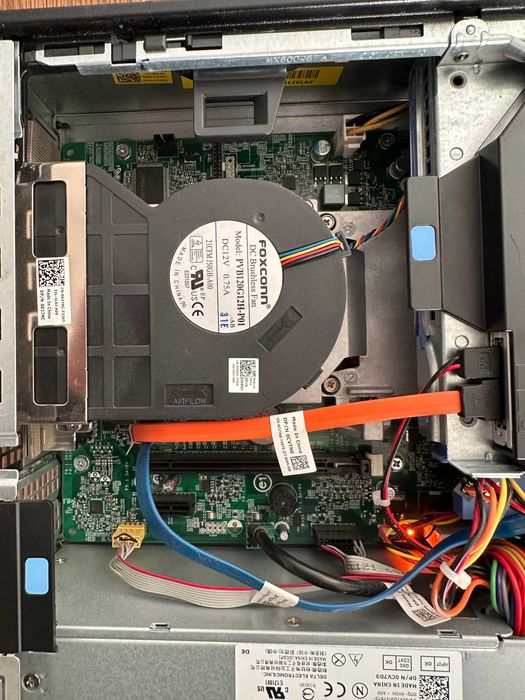 Системний блок Компютер Dell Optiplex 3010 i3 3220 DDR3 8GB s1155