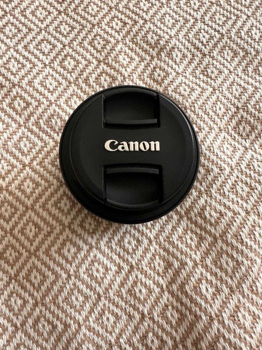 Cannon lens RF-S 18-45mm F 4.5-6.3 IS STM