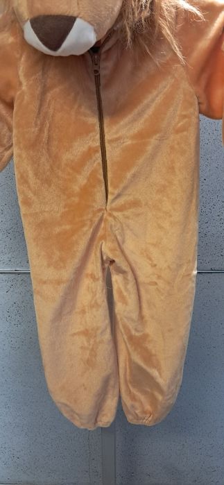 Strój przebranie kostium lew