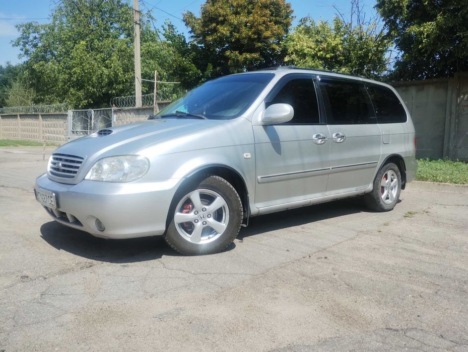 KIA Carnival 2006