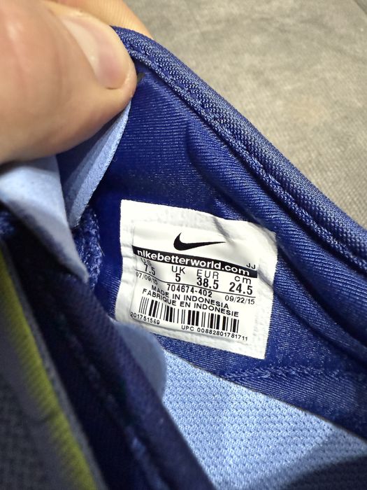 Nike womens free 5.0 TR fit 5