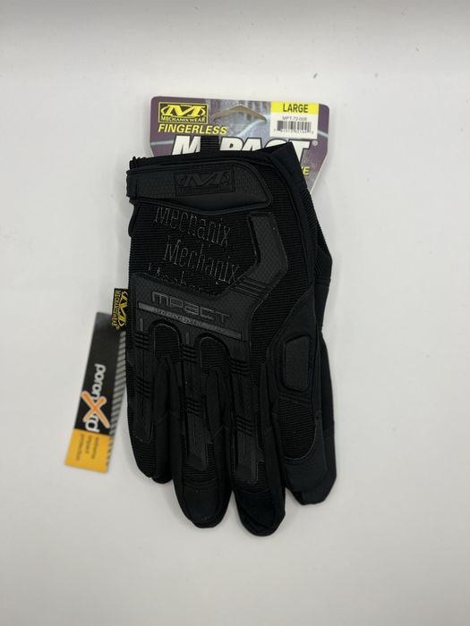 Rękawice taktyczne Mechanix L