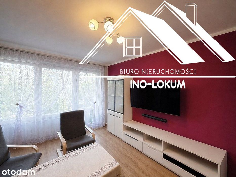 Rąbin 2 pokoje, 2 piętro, balkon
