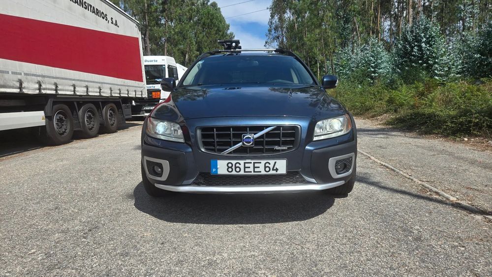 Volvo XC 70 D5 Momentum
