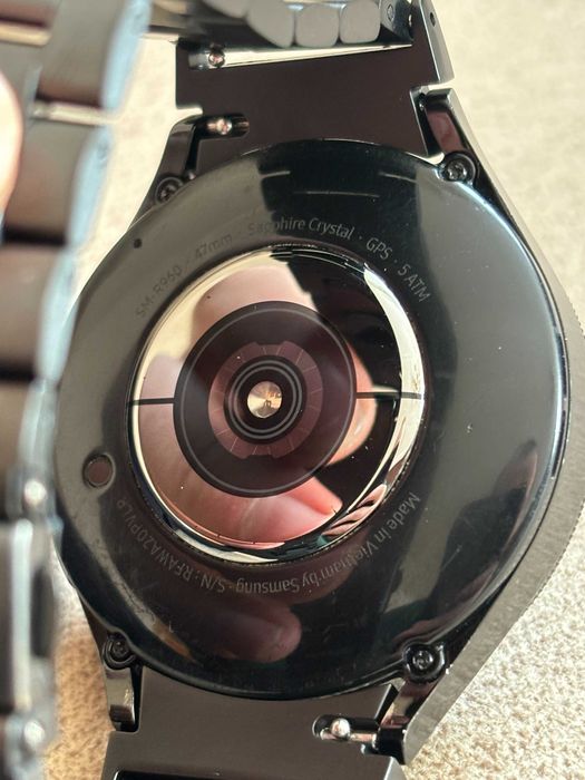 Смарт годинник Samsung Galaxy Watch 6 Classic 47mm