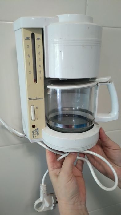 Máquina chã Moulinex