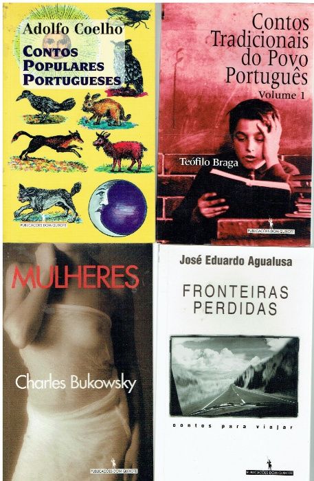 9142 Colecção Biblioteca de Bolso da Dom Quixote