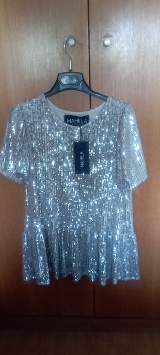 Blusa MAHRLA - S/M