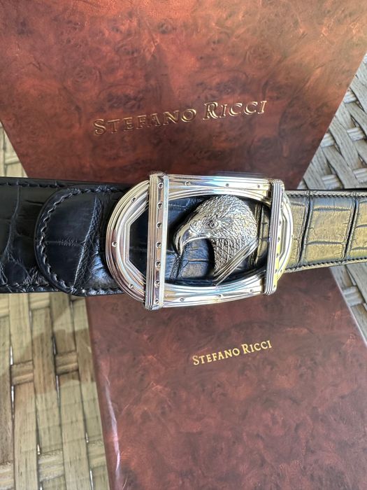 Ремінь Stefano Ricci