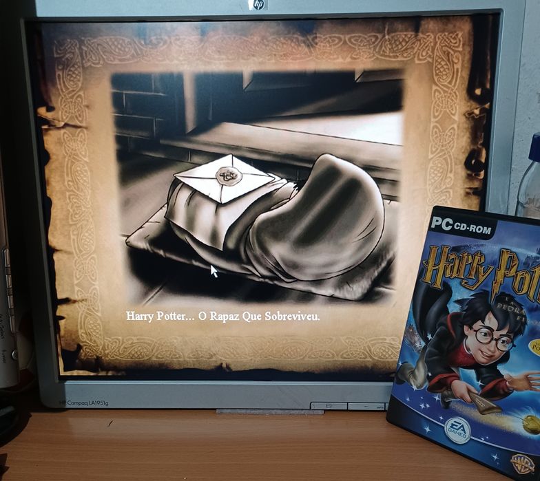 PC Games, Harry Potter and The Lion King II64284364326401122