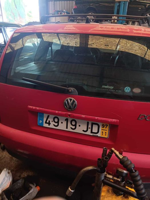 Vendo carinha VW Polo 1,6 gasolina
