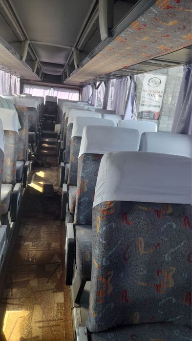 Продам сідіння з автобусу Neoplan