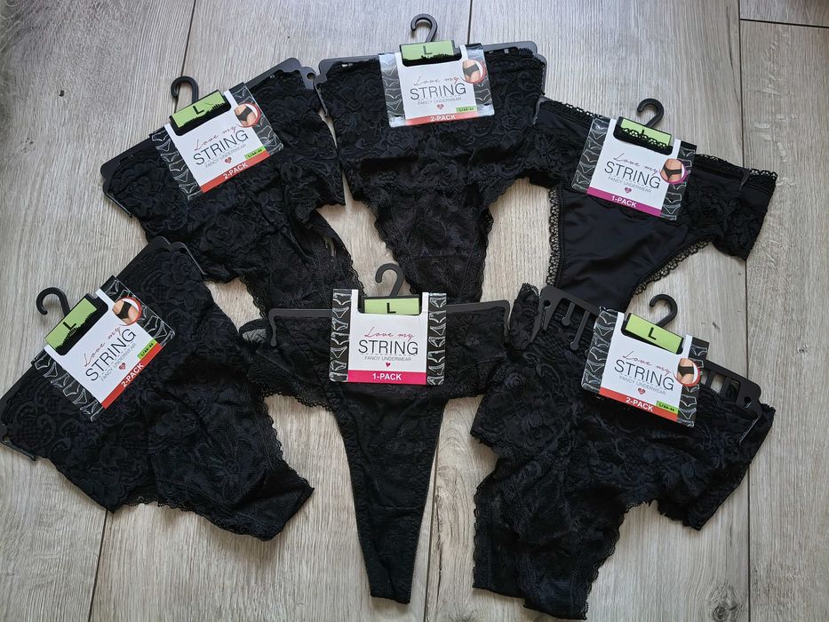 majtki damskie stringi