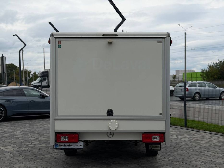 Mercedes-Benz Sprinter 2019 freshauto