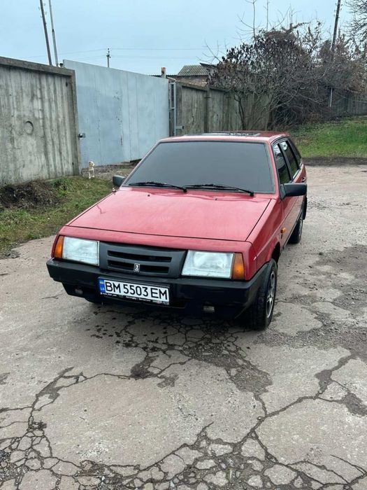 Продам ваз 2109 газ бензин