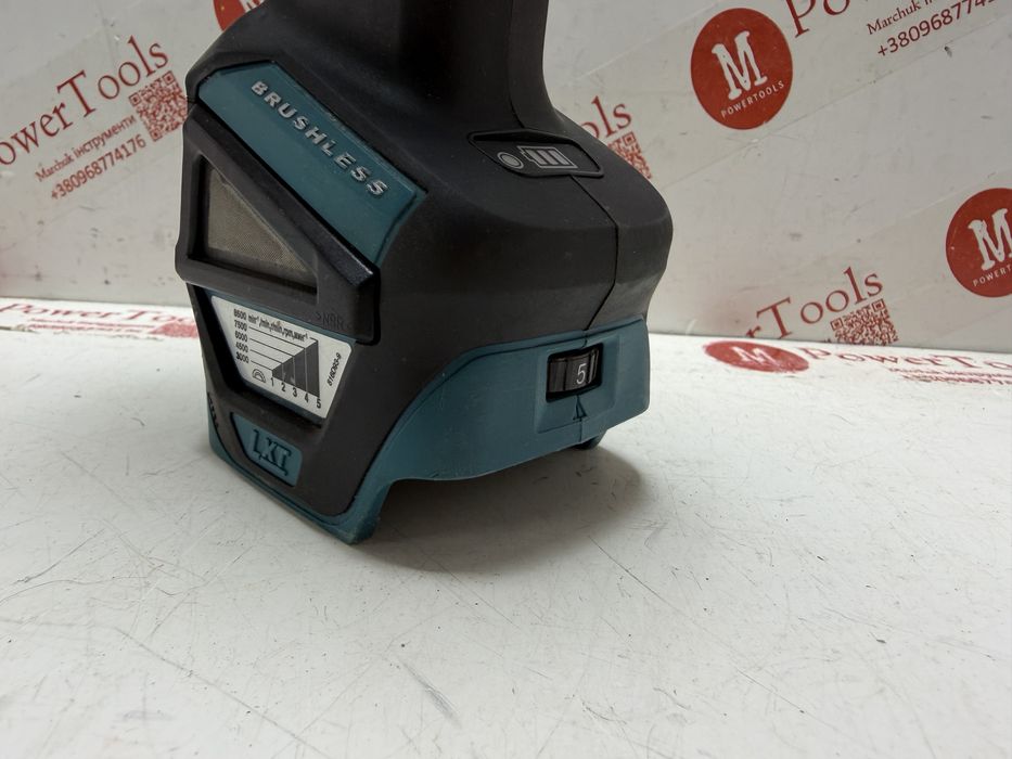 Makita DGA463/акумуляторна болгарка макіта 18в
