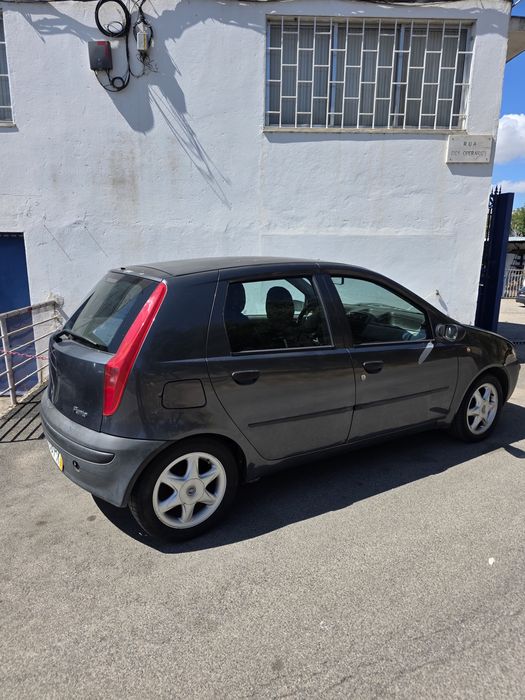 Fiat punto motor novo foto 3