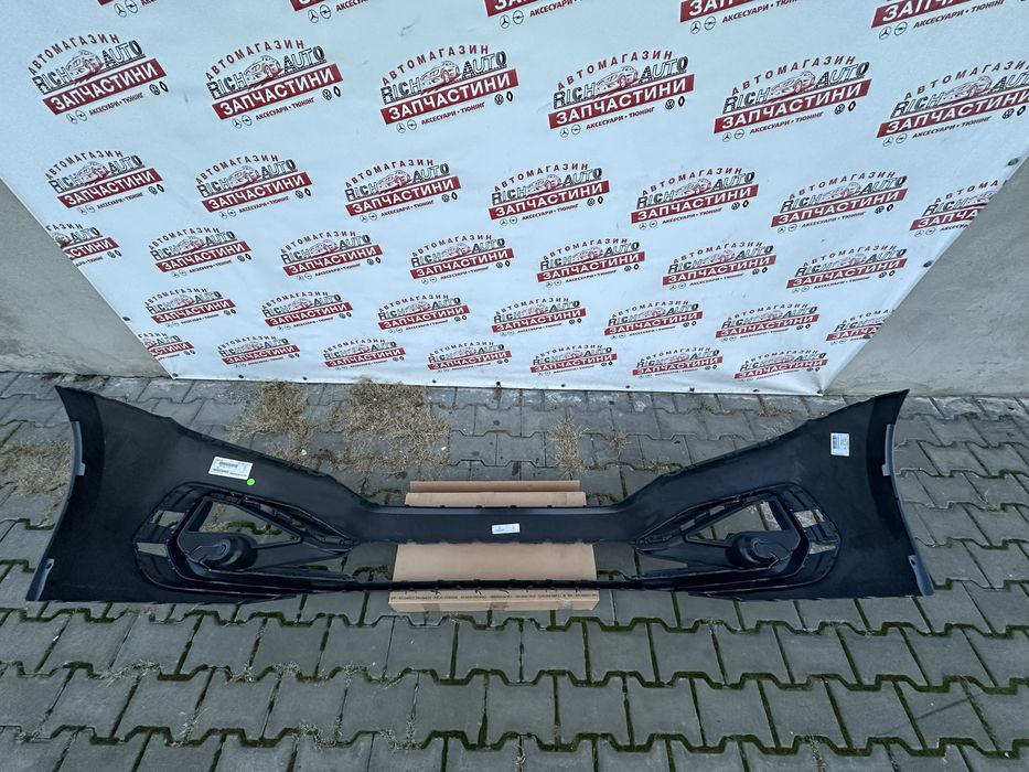 Бампер Passat NMS USA R-Line 2020-