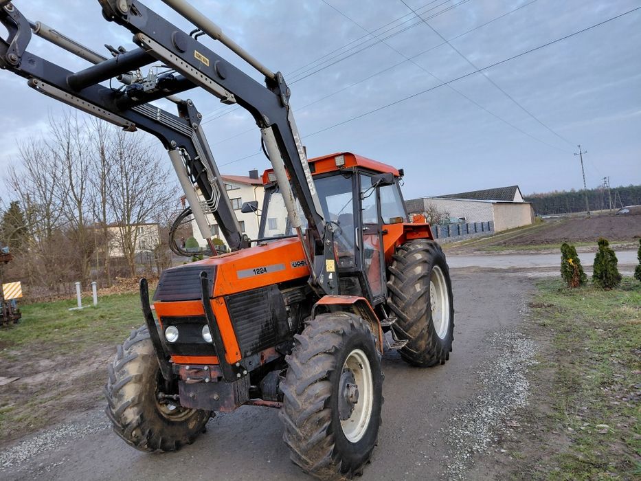 Ursus 1224 w orginale 97R+TUR