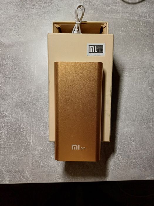 Xiaomi Power Bank 20800 mAh