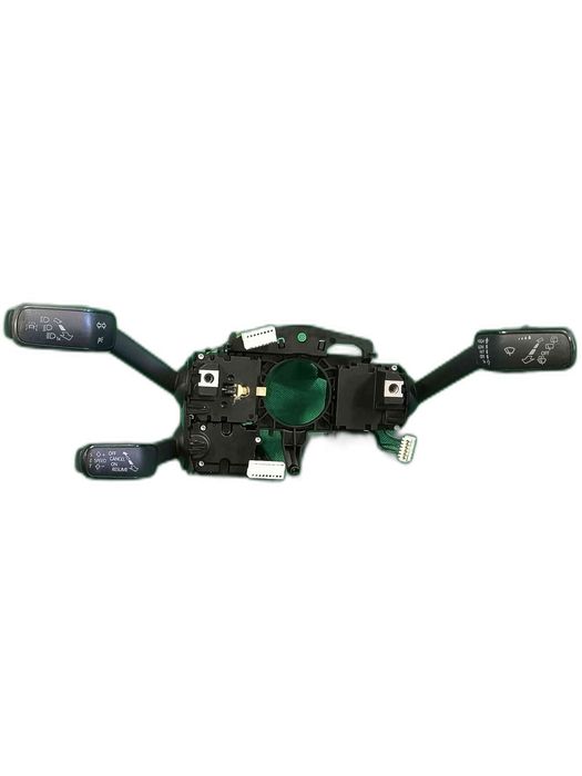 Conjunto / Manetes de Luzes e Limpa Vidros SEAT LEON 5Q0953507DK (OEM) | 5Q0953513AE (OEM)
