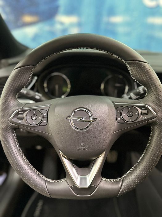 Opel Insígnia Ultimate Sports Tourer 1.5 turbo D