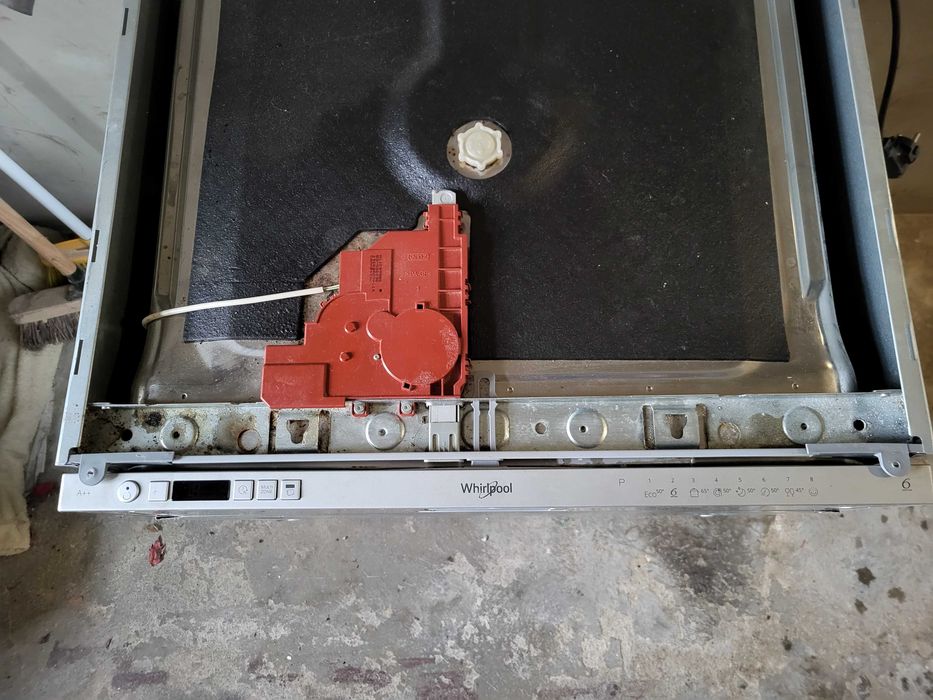Zmywarka whirlpool