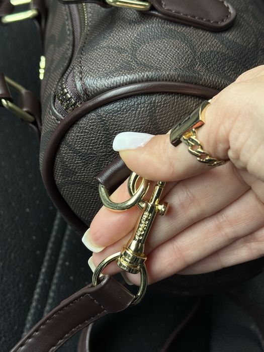 Сумка Coach Mini Rowan