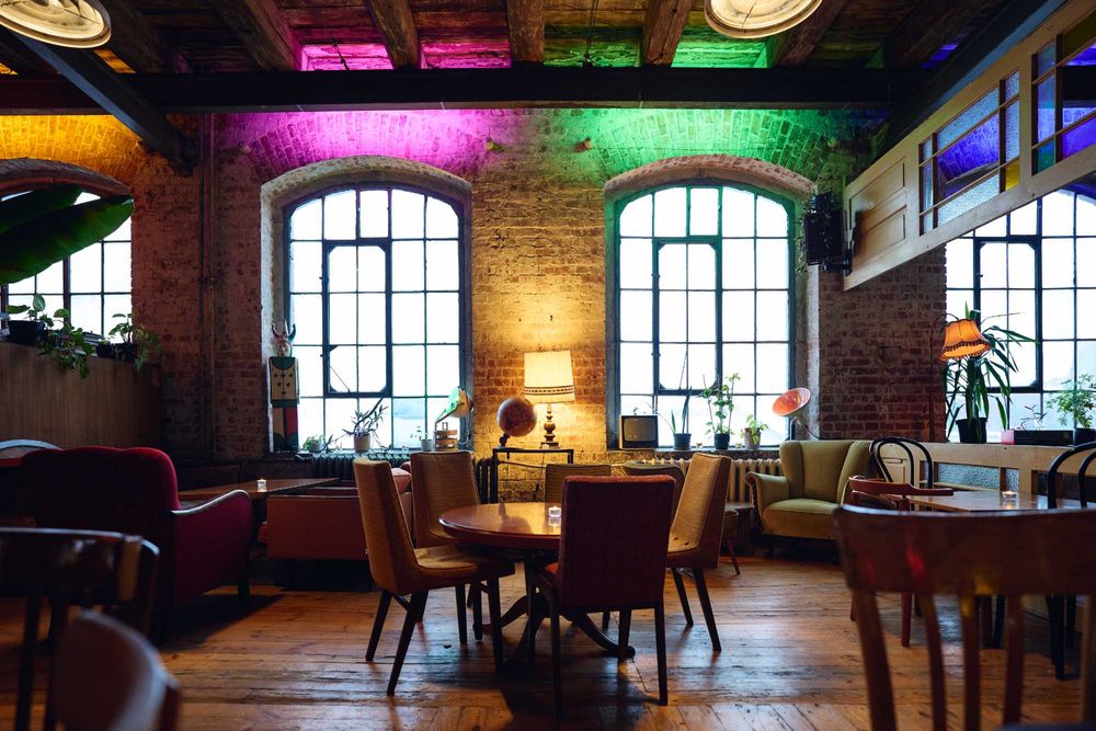 Loftowy cocktail bar 220 m² | prywatne eventy i imprezy | Wrocław centrum