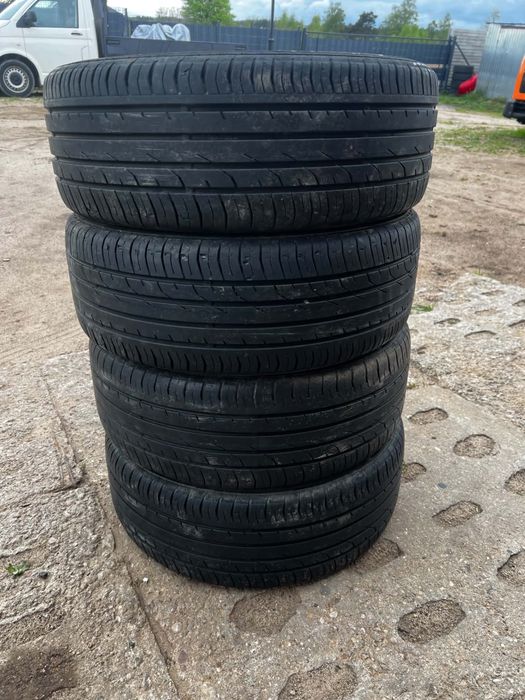 Opony letnie 195/50/16 continental