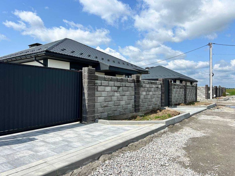 Якісний будинок з укриттям! Чудова локація!Гарна земельна ділянка!