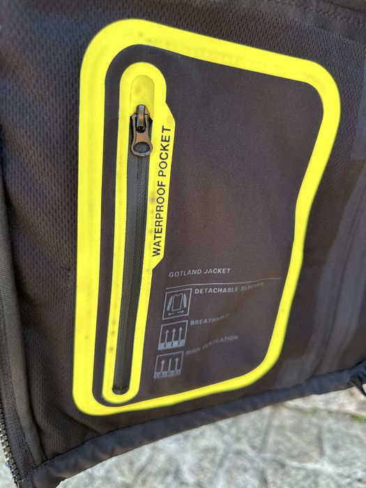 Casaco Husqvarna Gotland XL