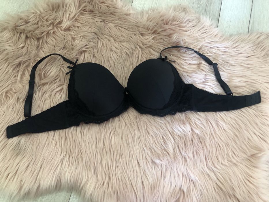 Biustonosz Janet Reger