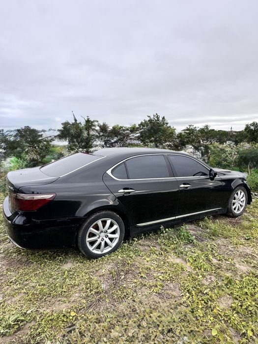 Разборка Lexus LS 460L  XF40 06-12г. RWD
